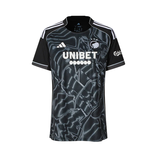 Jersey FC København Women's Away 25/26
