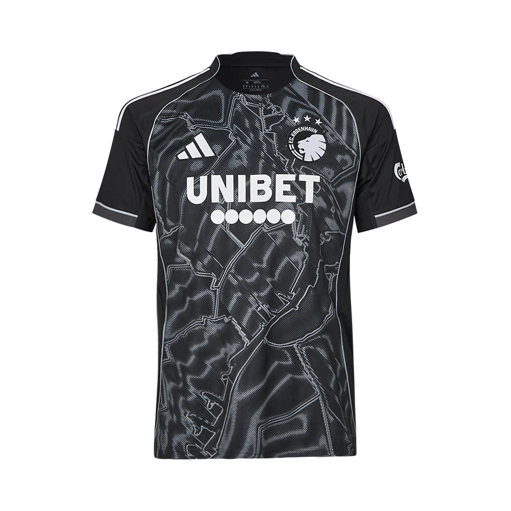 Jersey FC København Away 25/26