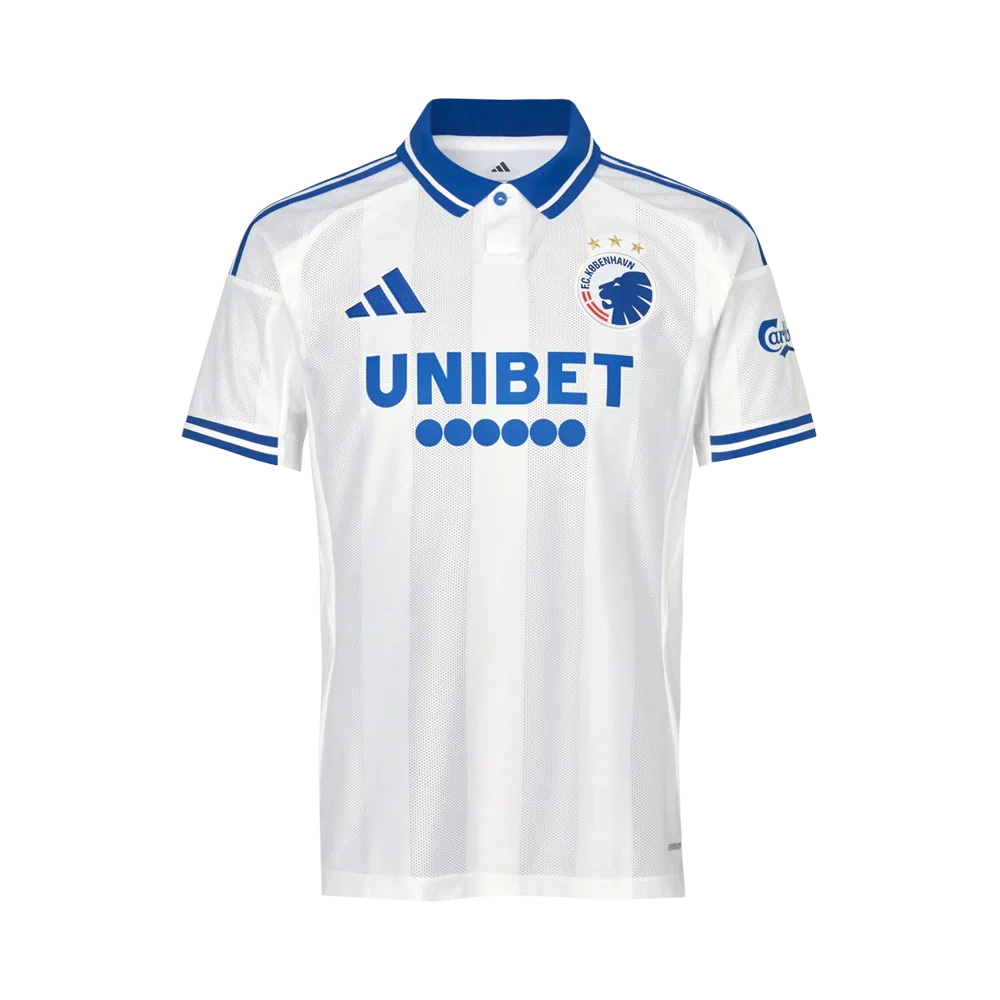 Jersey FC København Home 25/26