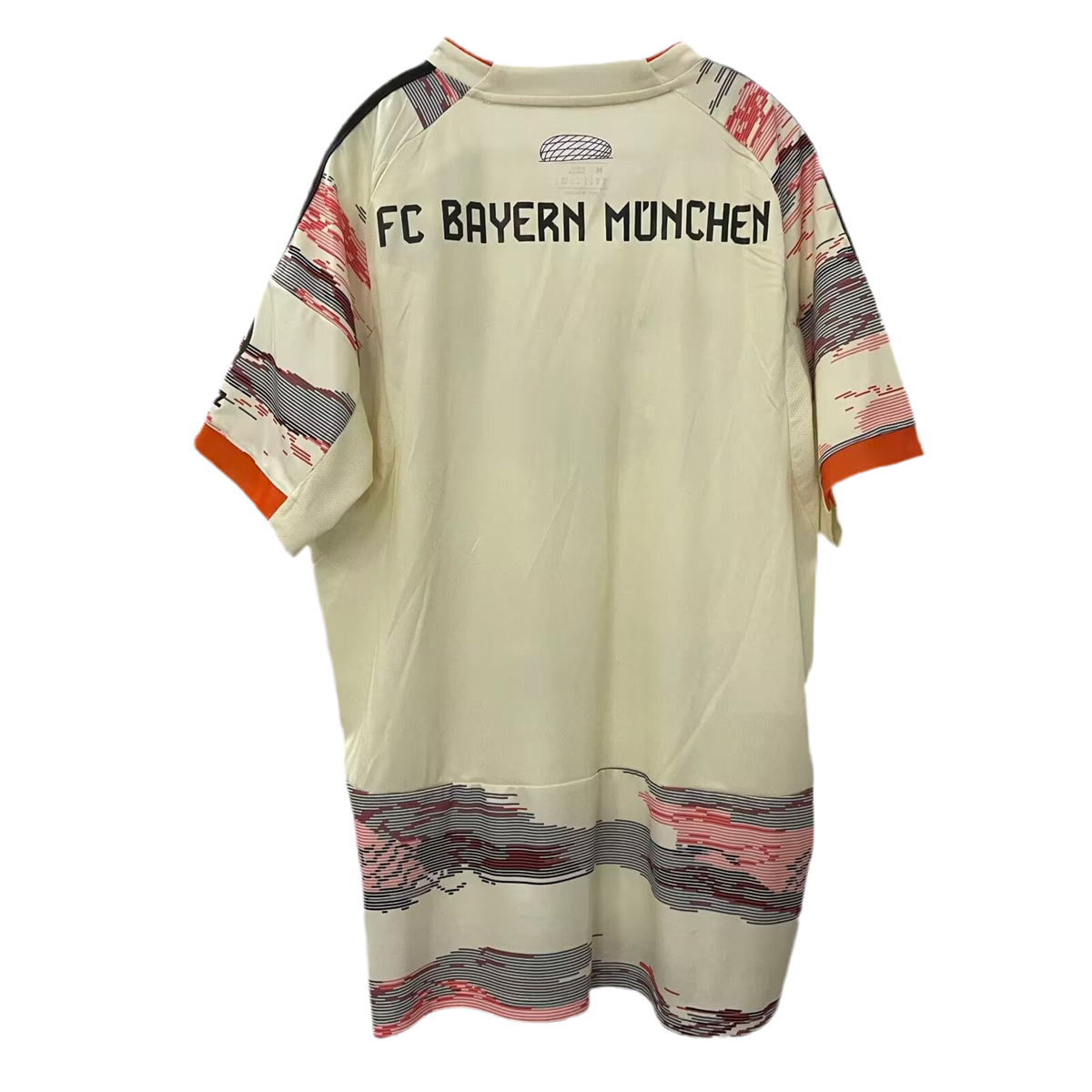 Bayern Munich 25/26 Jersey ll - Version Fan