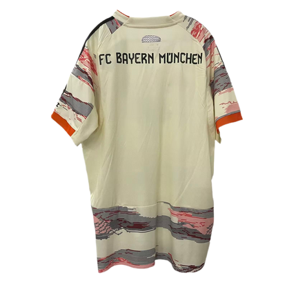 Bayern Munich 25/26 Camiseta ll - Version Fan