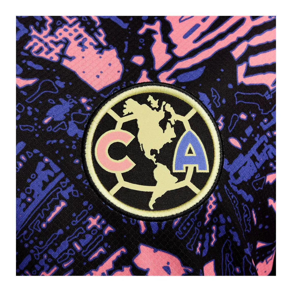 Jersey Club América Third 2024/2025