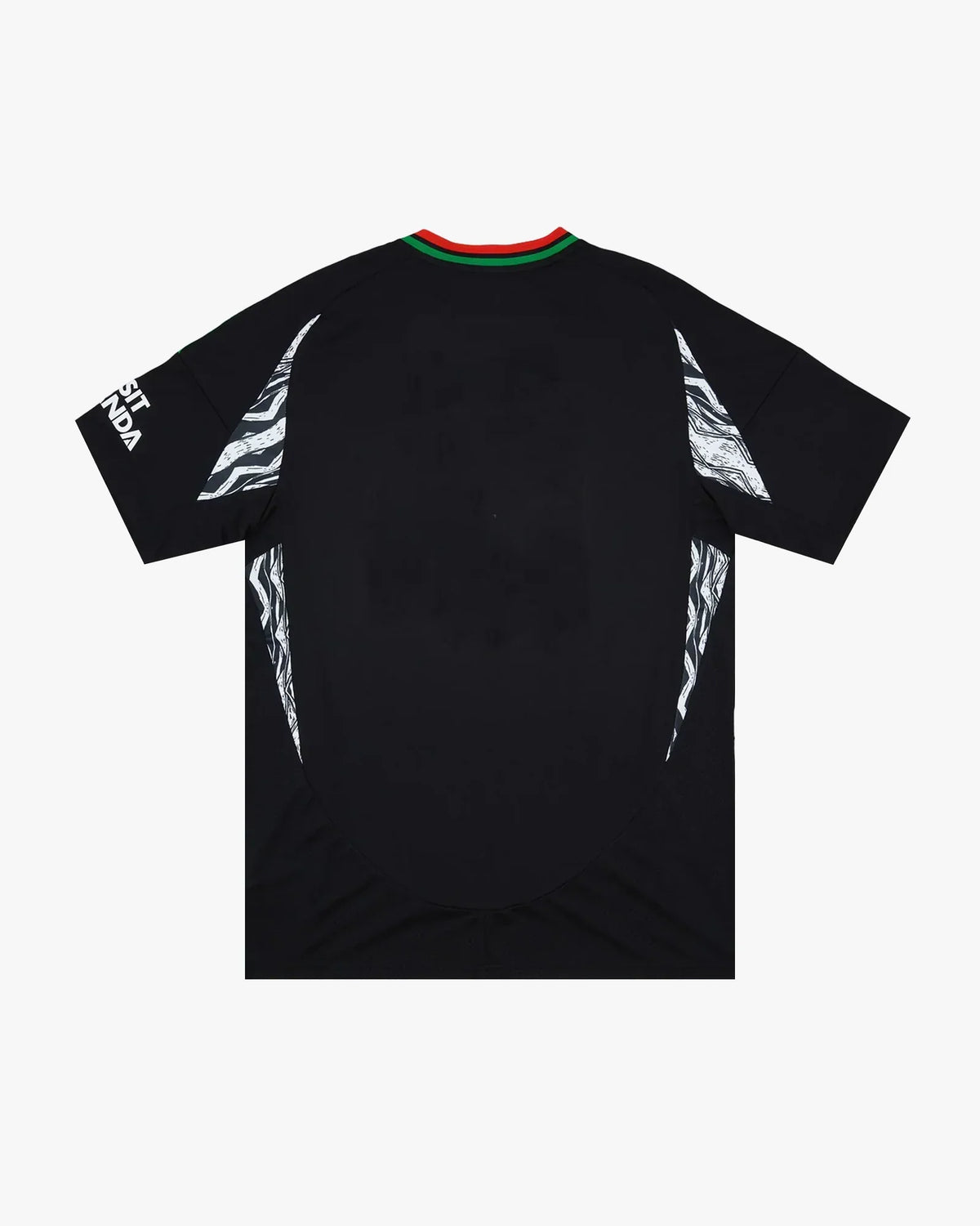 Arsenal Embroidered Jersey 25/26