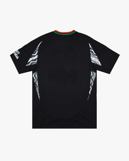Arsenal Embroidered Jersey 25/26