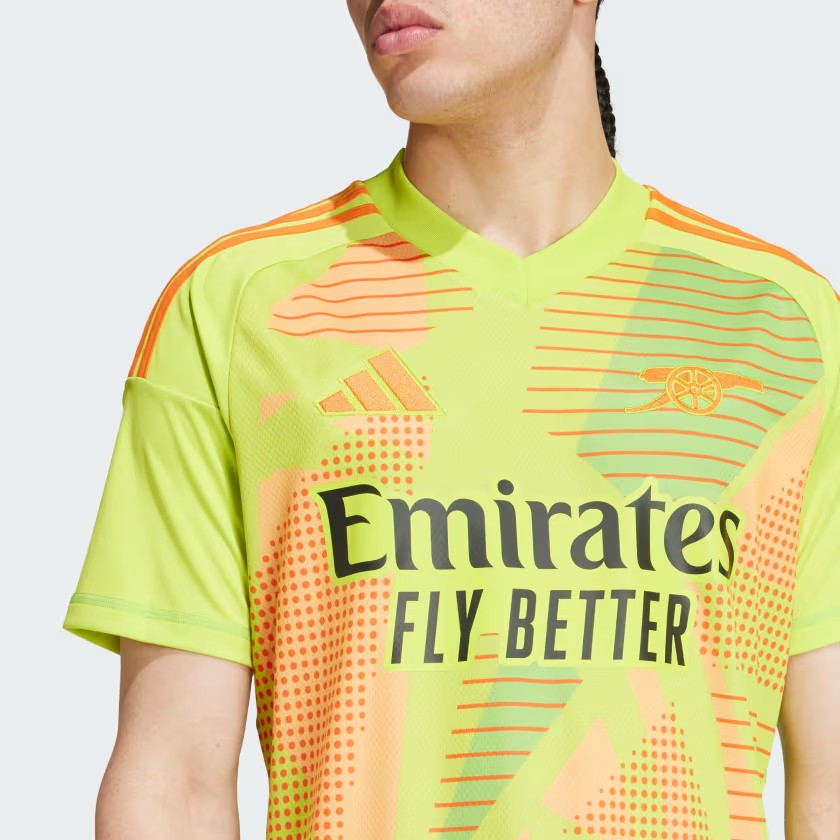 Arsenal Portero III Camiseta 2024/2025