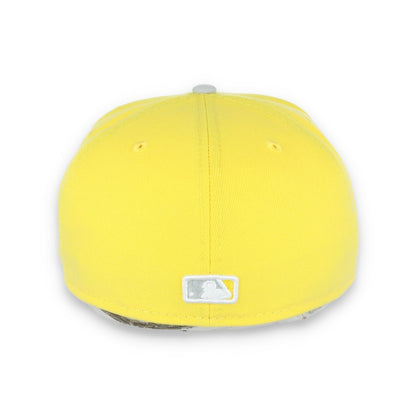 NEW ERA SAN FRANCISCO GIANTS 59FIFTY COLOR PACK-YELLOW/GREY