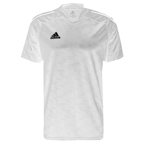 Adidas Condivo 21 Youth Jersey - White