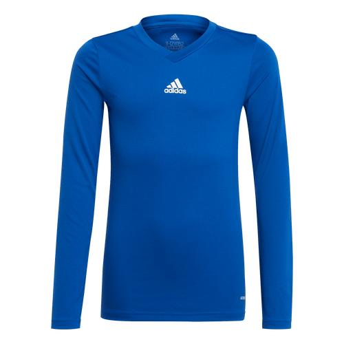 adidas Youth Team Base Tee - Royal