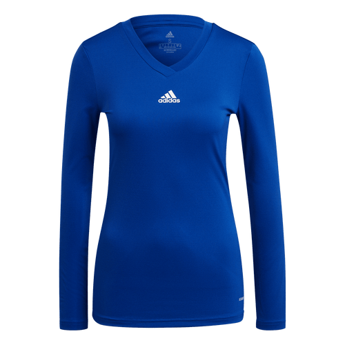 adidas Women's Team Base Tee - Royal