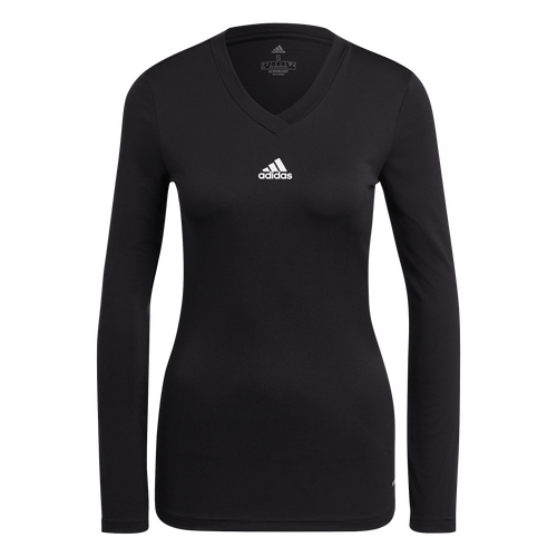 adidas Women's Team Base Tee - Black