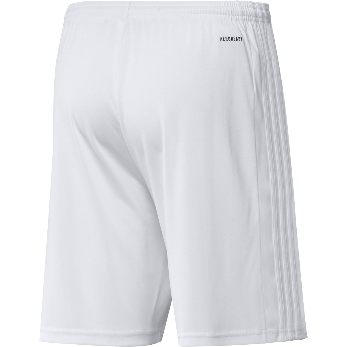 Adidas Squadra 21 Shorts- White/White