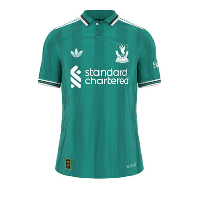 Liverpool Camiseta Tercera 2025