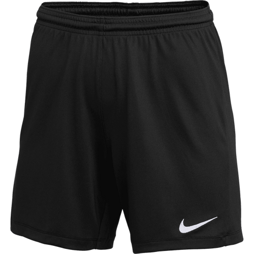NIKE  YOUTH Park lll Shorts-Black