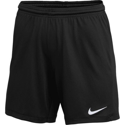 NIKE  YOUTH Park lll Shorts-Black