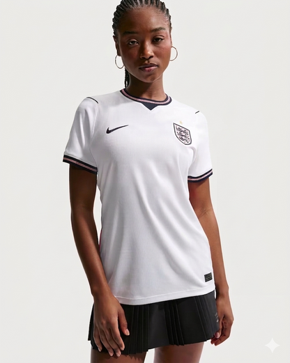 England Home Jersey 2026 Women - World Cup