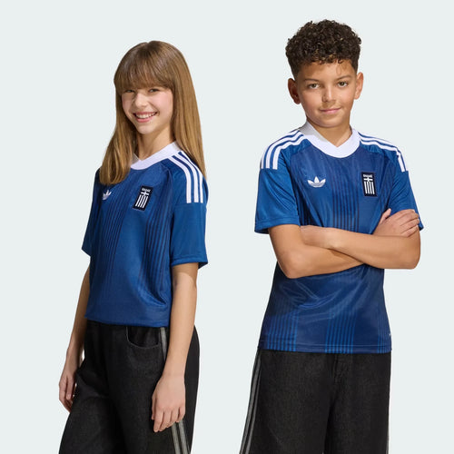 Kids Greece Away World Cup 2026