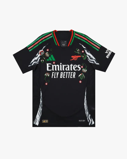 Arsenal Embroidered Jersey 25/26