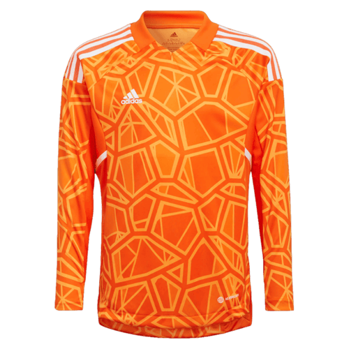Adidas Condivo 22 Long Sleeve Youth Goalkeeper Jersey