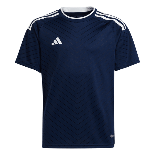 adidas Youth Campeon 23 Jersey - Navy Blue