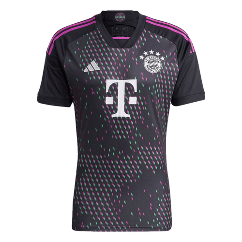 Adidas Bayern Munich 23/24 Away Jersey