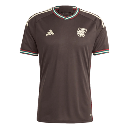 Adidas Jamaica 2023 Away Jersey