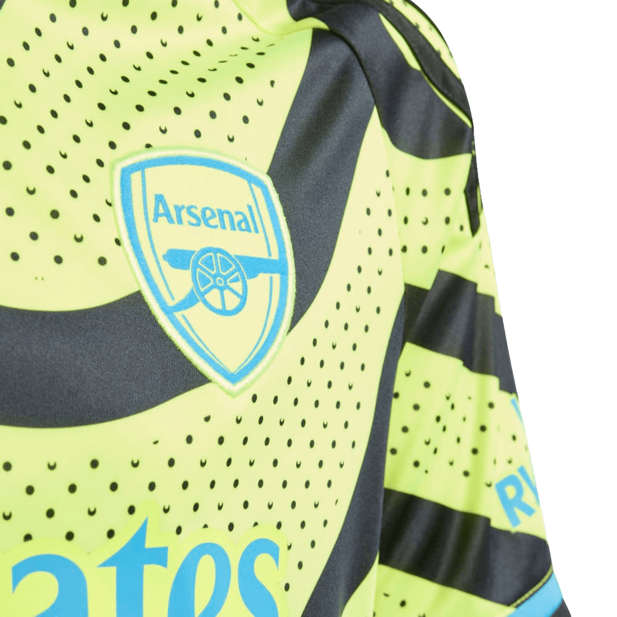 Adidas Arsenal 23/24 Youth Away Jersey