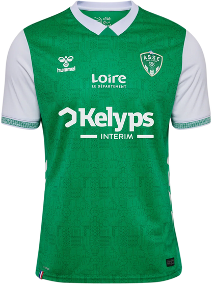 Jersey Saint-Étienne Home 25/26