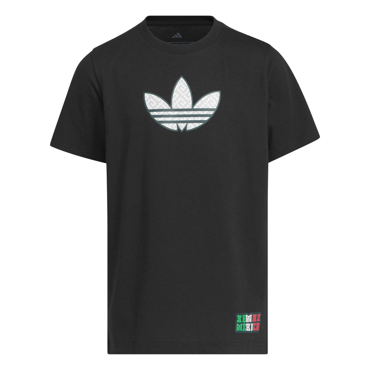Adidas Youth World Cup Away Graphic T-Shirt-Black