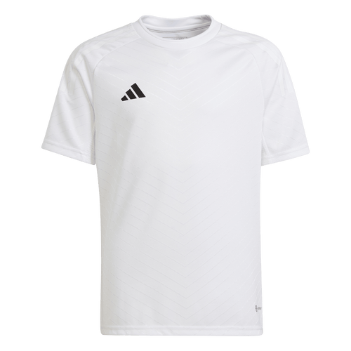 adidas Youth Campeon 23 Jersey - White