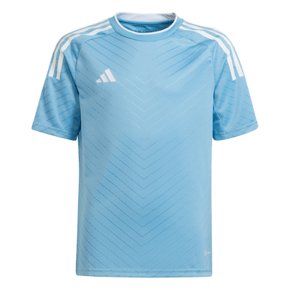 adidas Youth Campeon 23 Jersey - Light Blue