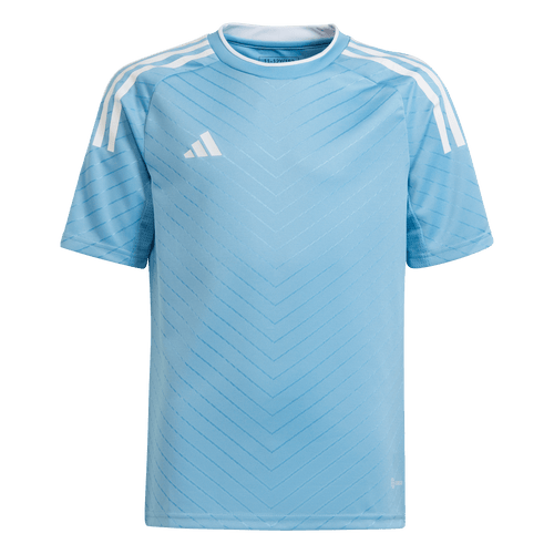 adidas Youth Campeon 23 Jersey - Light Blue