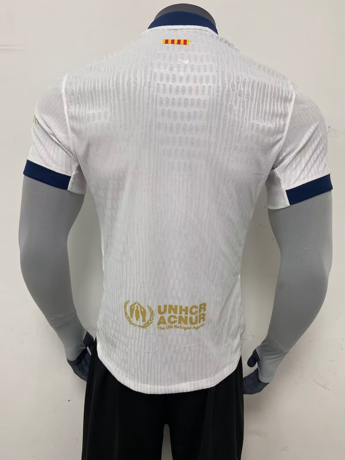 Barcelona X Travis Scott 24/25 white Home Jersey - Player Version