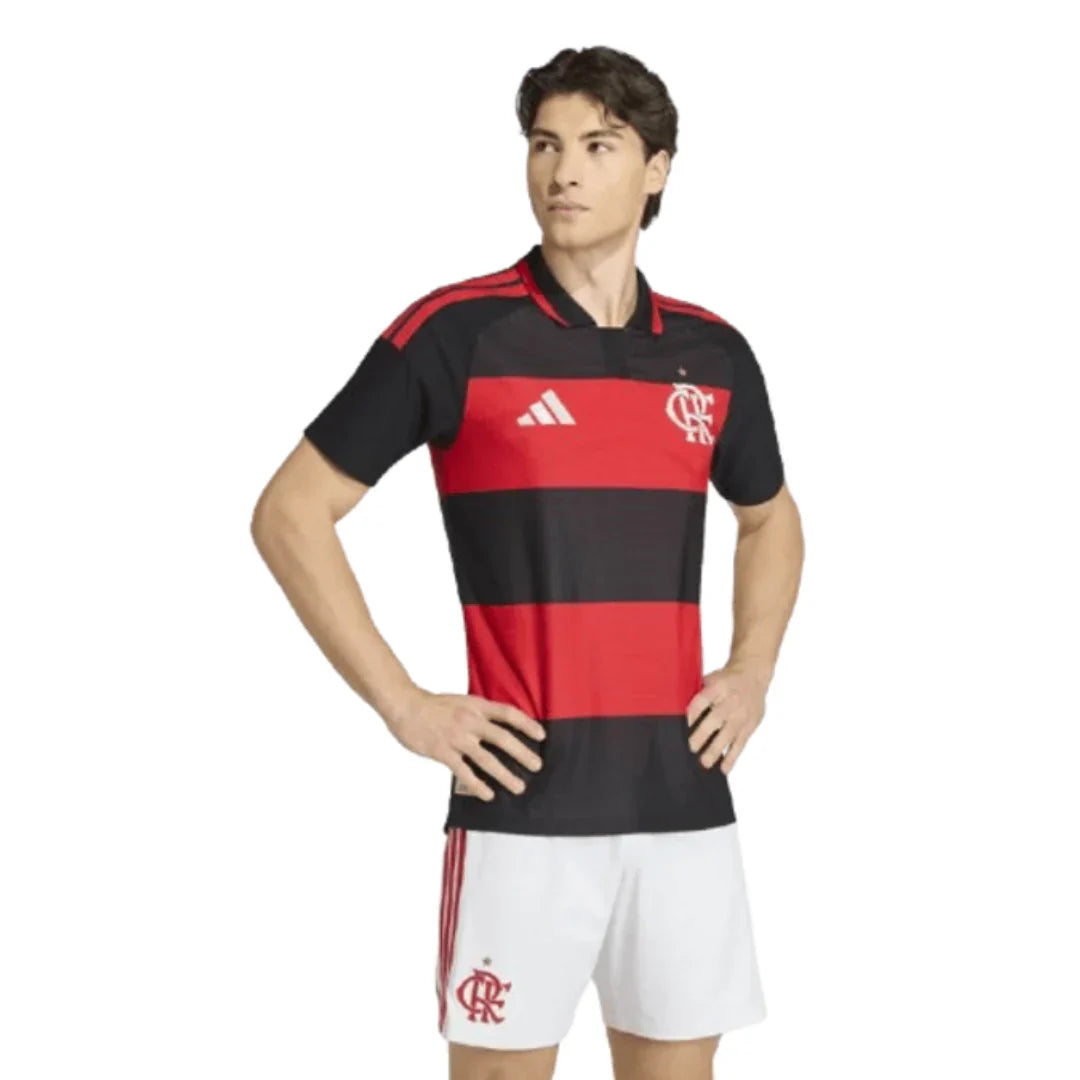 Flamengo 25/26 I Home Jersey - Player Version
