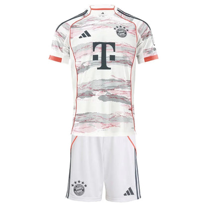 Infantiles Bayern Munich Conjunto 2025/26