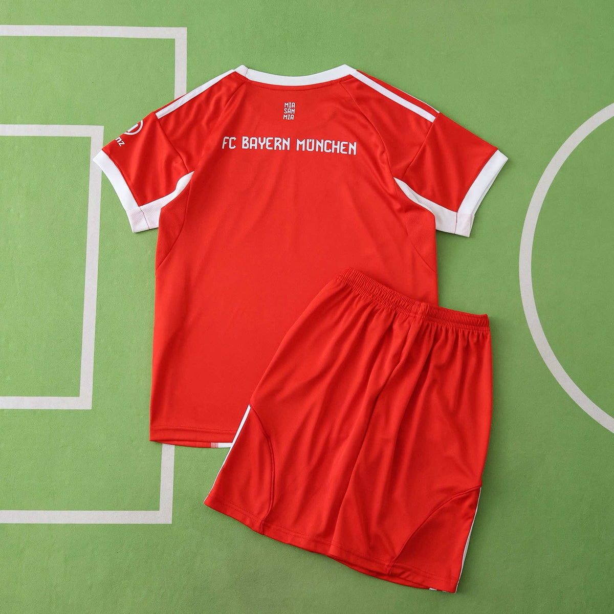 Infantiles Bayern Munich Conjunto 2025/26