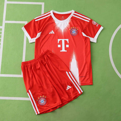 Infantiles Bayern Munich Conjunto 2025/26