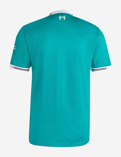 Camiseta Liverpool III 25/26 Hombre