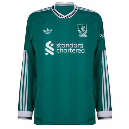 Camiseta Iiverpool III 25/26 - Long Sleeve