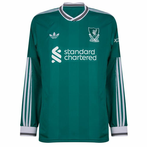 Camiseta Iiverpool III 25/26 - Long Sleeve