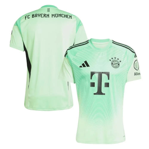 Bayern Munich 25/26 Camiseta GK - Version Aficionado (Cópia)