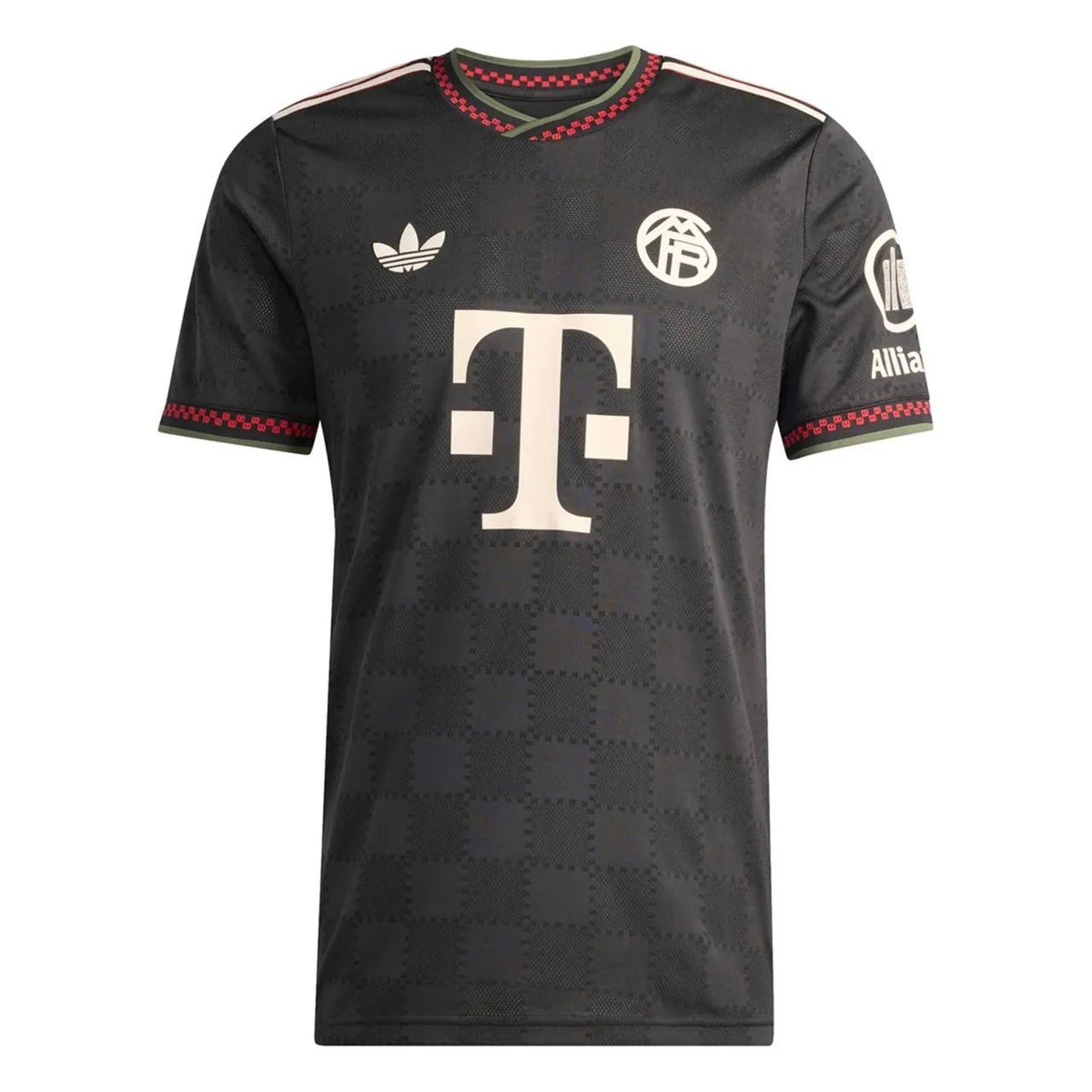 Bayern Munich 25/26 III Camiseta  - Version Jugador