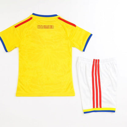 Colombia Word Cup 2025/26 - Ninõs