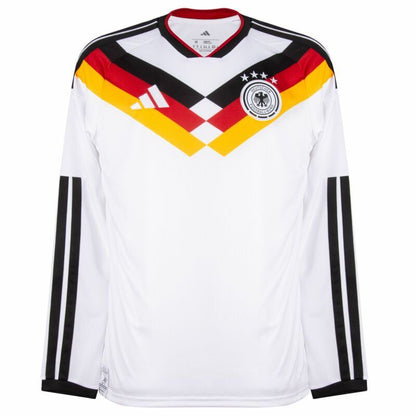 Alemania Manga Larga Camiseta - 2025/26