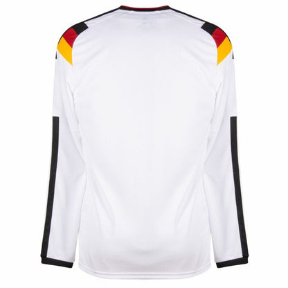 Alemania Manga Larga Camiseta - 2025/26