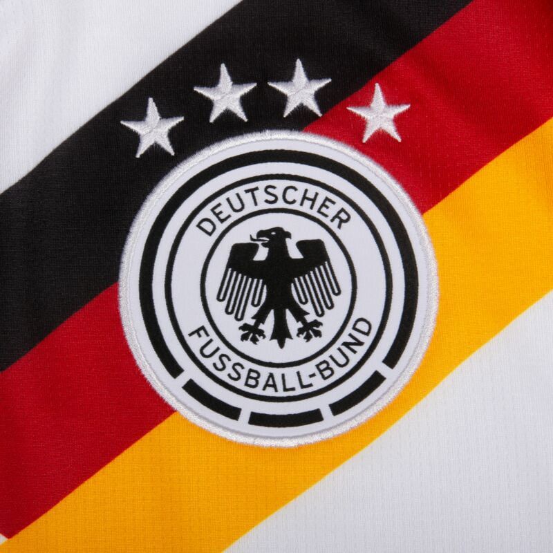 Alemania Manga Larga Camiseta - 2025/26