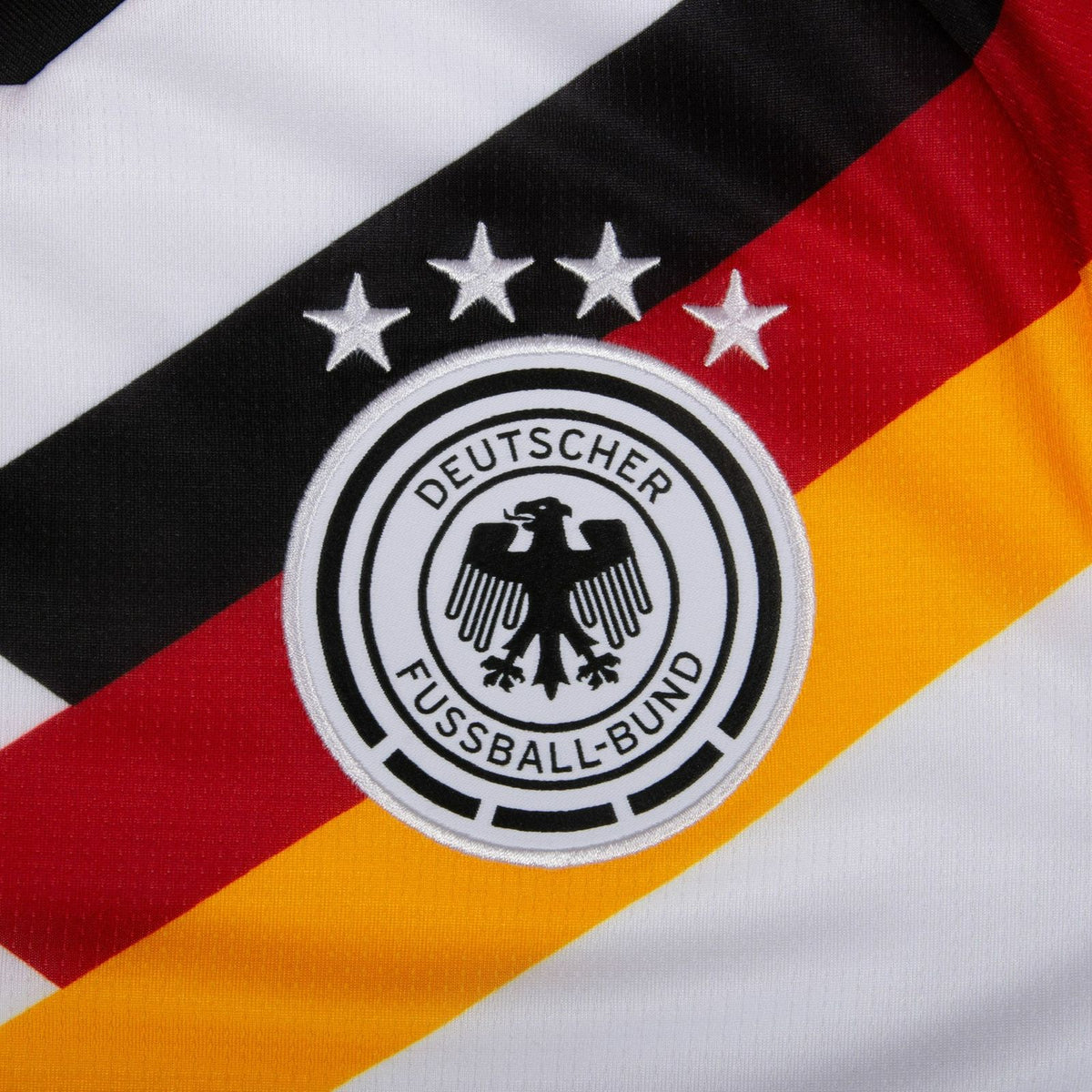 Germany I Jersey 2025/26 Fan Version - World Cup 2026
