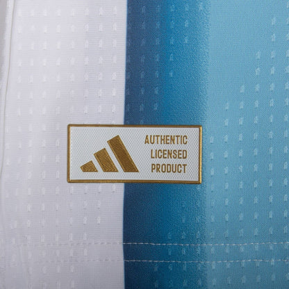 Argentina I Camiseta 2025/26 Version Jugador