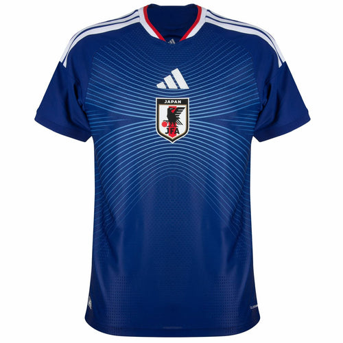 Japan I Jersey 2025/26 Player Version