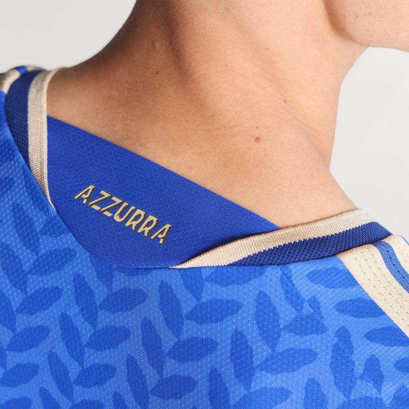 Italy I Camiseta 2025/26 Version Fan