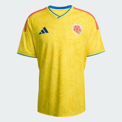 Colombia I Jersey 2025/26 Fan Version - World Cup